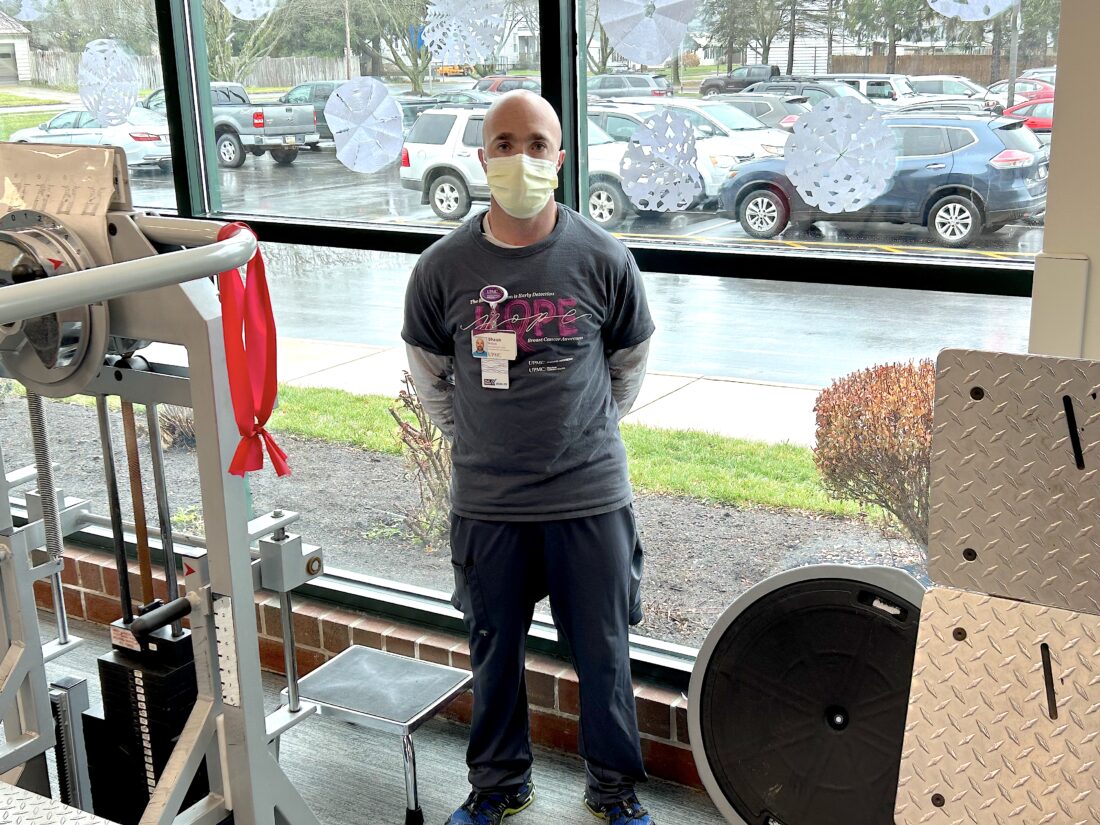 UPMC rehabilitation aide’s quick action saves man from burning car